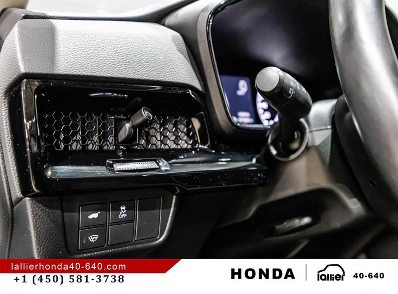 honda CR-V 2024 - 22