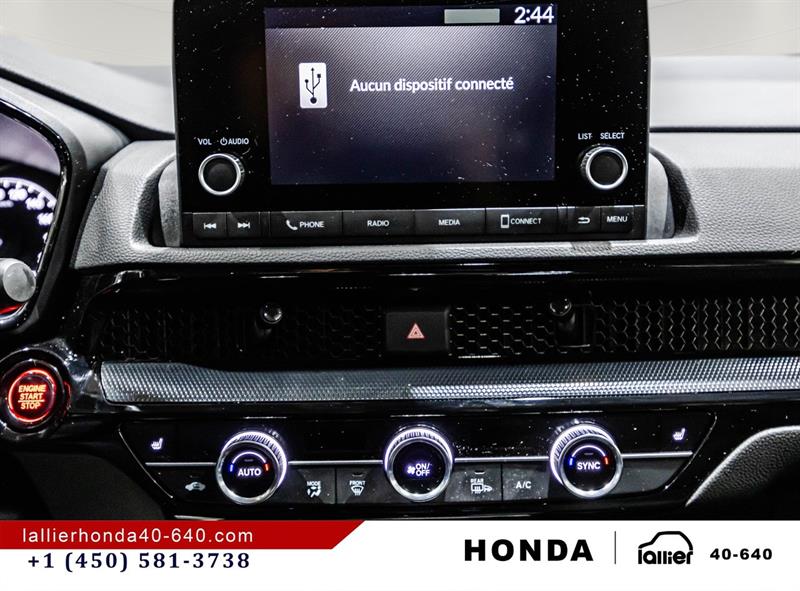 honda CR-V 2024 - 25