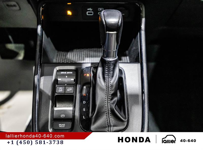 honda CR-V 2024 - 26