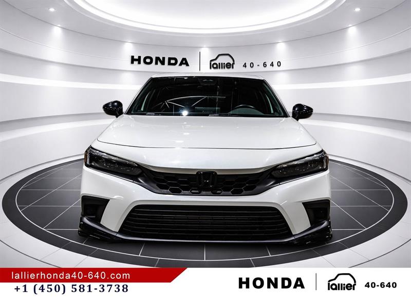 honda Civic Hayon 2023 - 2