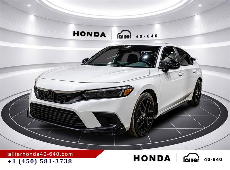 honda Civic Hayon 2023 - 3