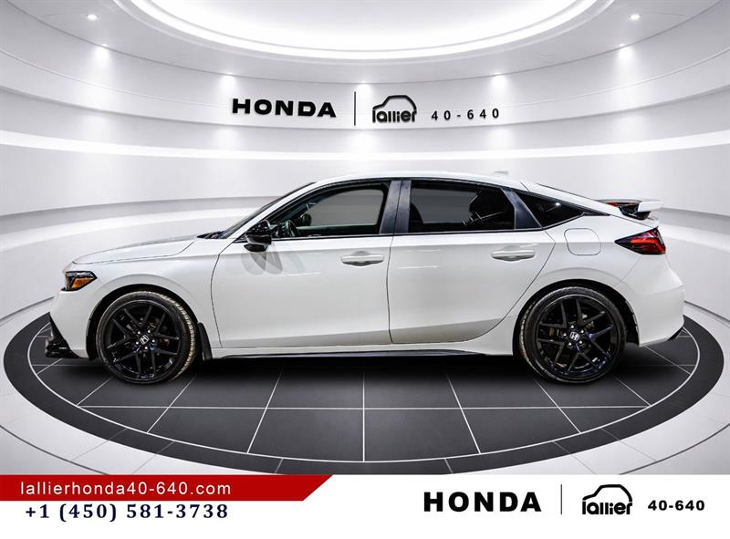 honda Civic Hayon 2023 - 4