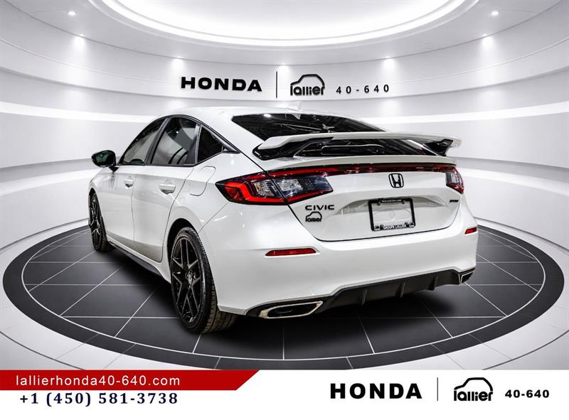 honda Civic Hayon 2023 - 5