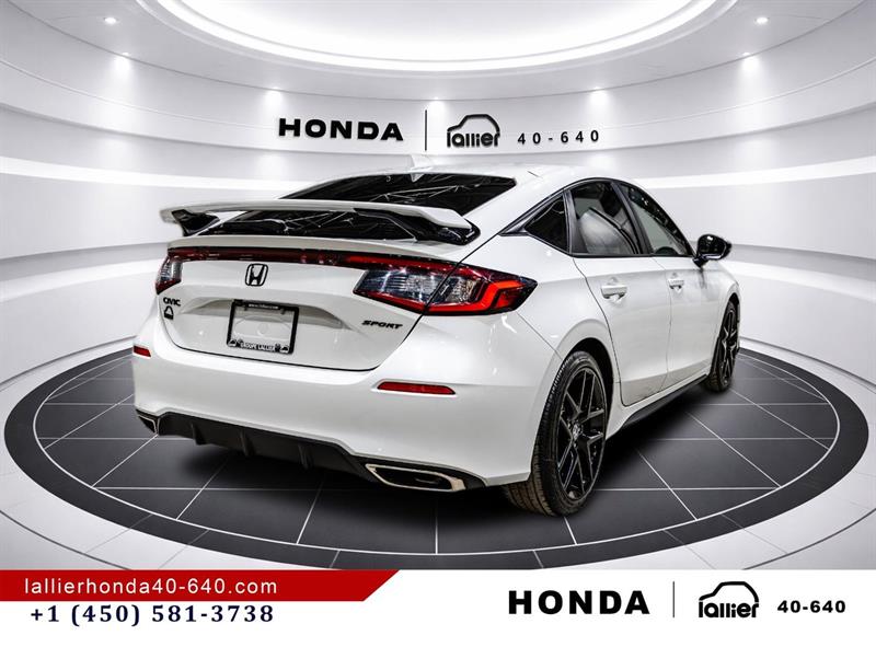 honda Civic Hayon 2023 - 7