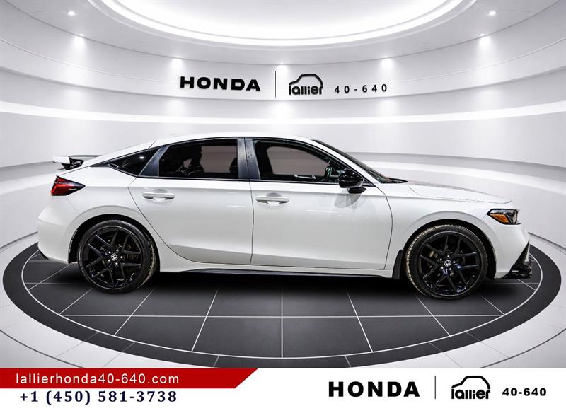 honda Civic Hayon 2023 - 8