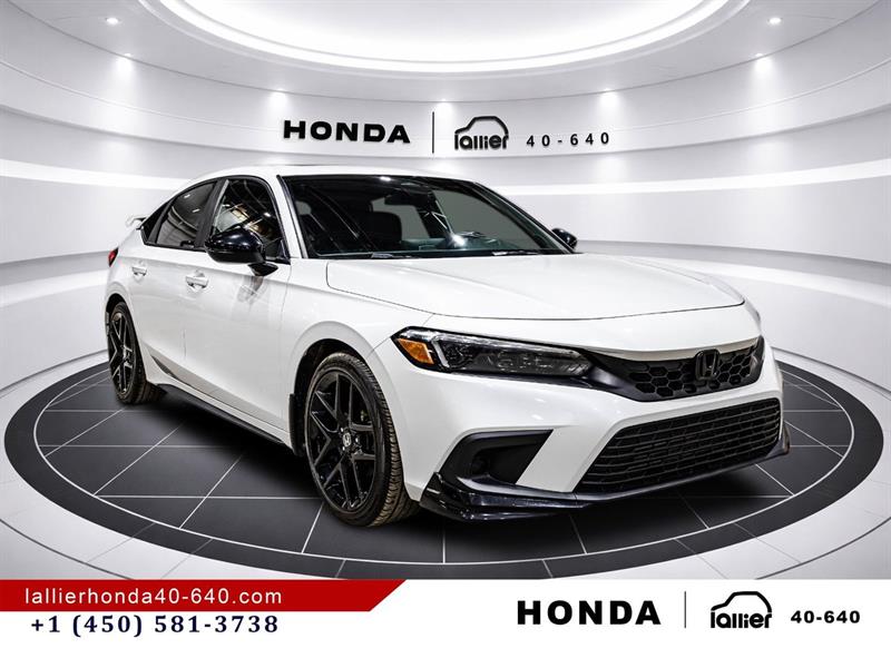 honda Civic Hayon 2023 - 9