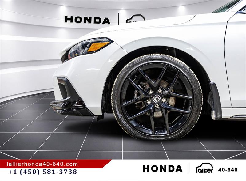 honda Civic Hayon 2023 - 10
