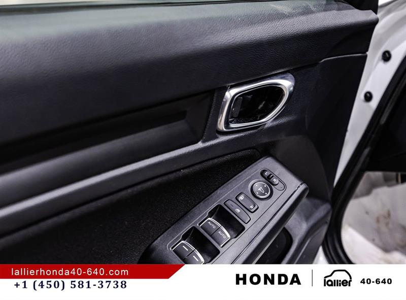 honda Civic Hayon 2023 - 11