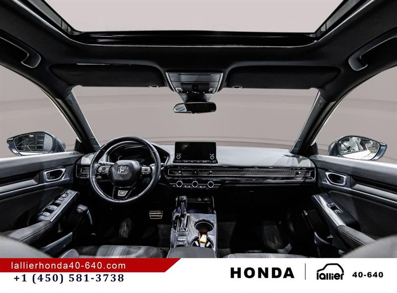 honda Civic Hayon 2023 - 14
