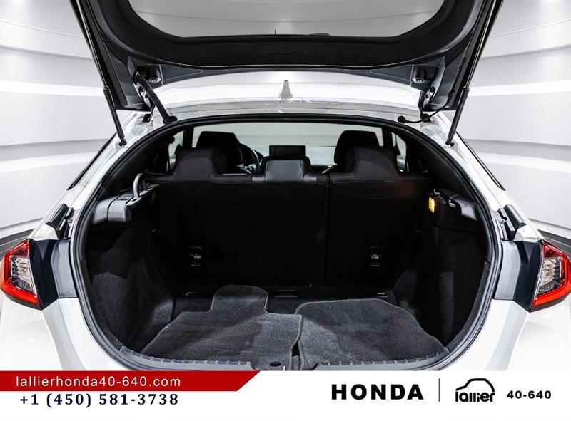 honda Civic Hayon 2023 - 15