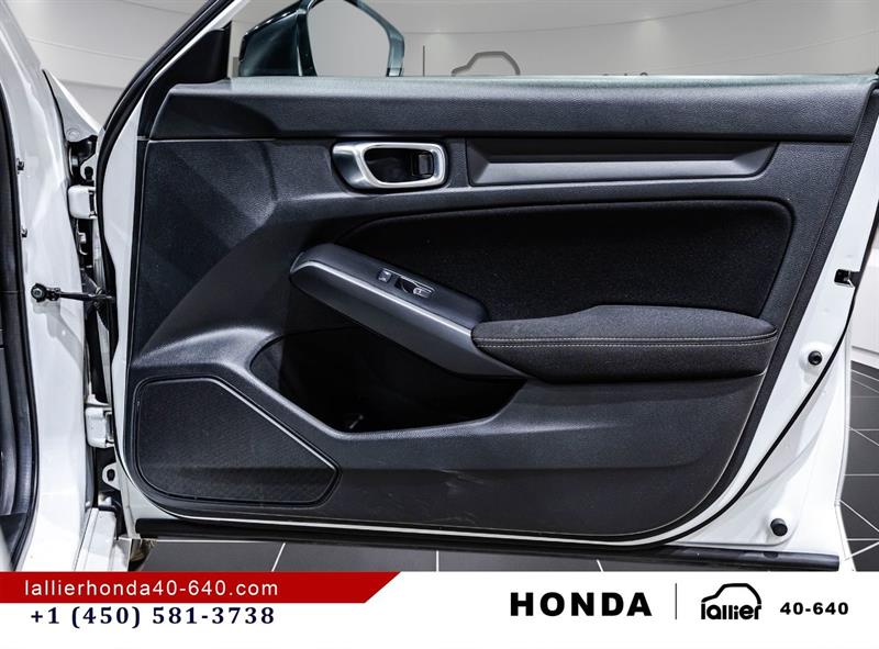 honda Civic Hayon 2023 - 16