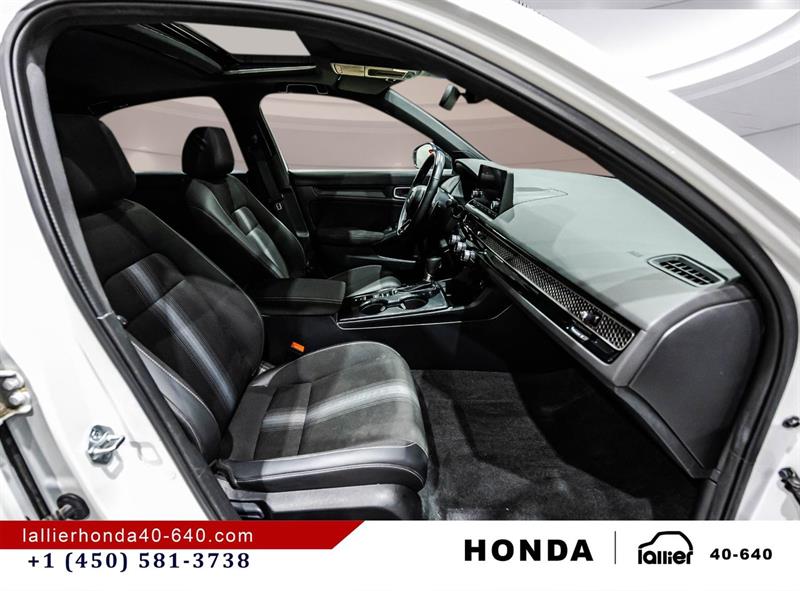 honda Civic Hayon 2023 - 17
