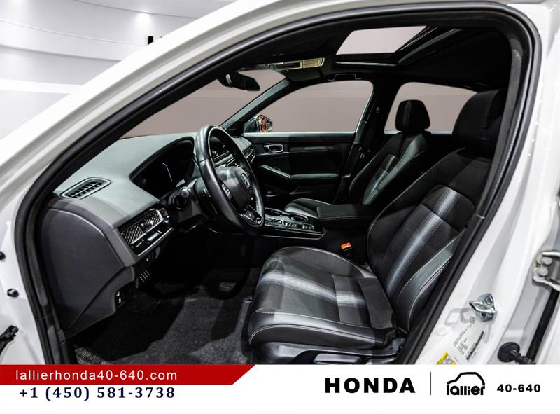 honda Civic Hayon 2023 - 19