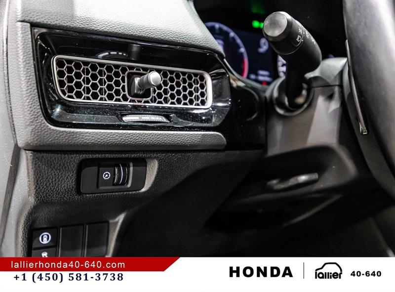honda Civic Hayon 2023 - 21