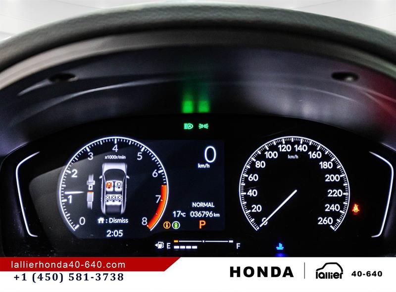 honda Civic Hayon 2023 - 23