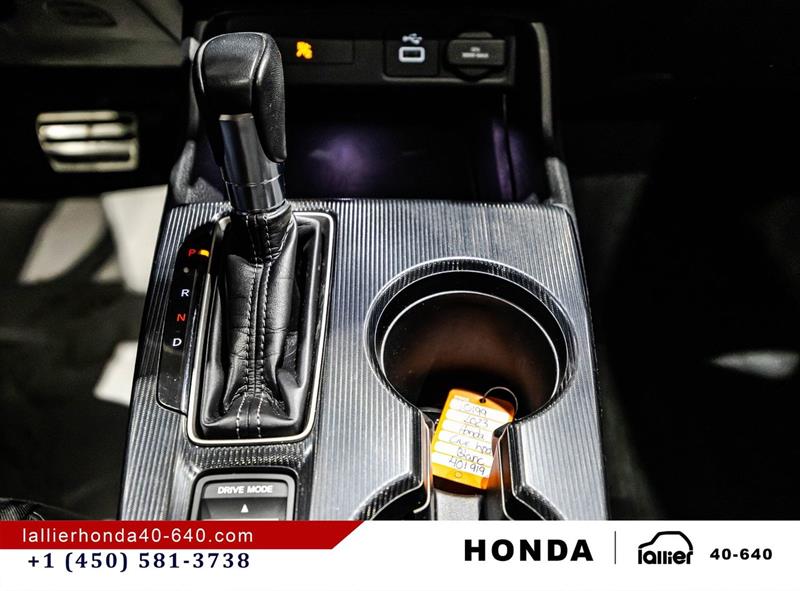 honda Civic Hayon 2023 - 25