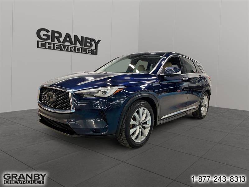 infiniti QX50 2020