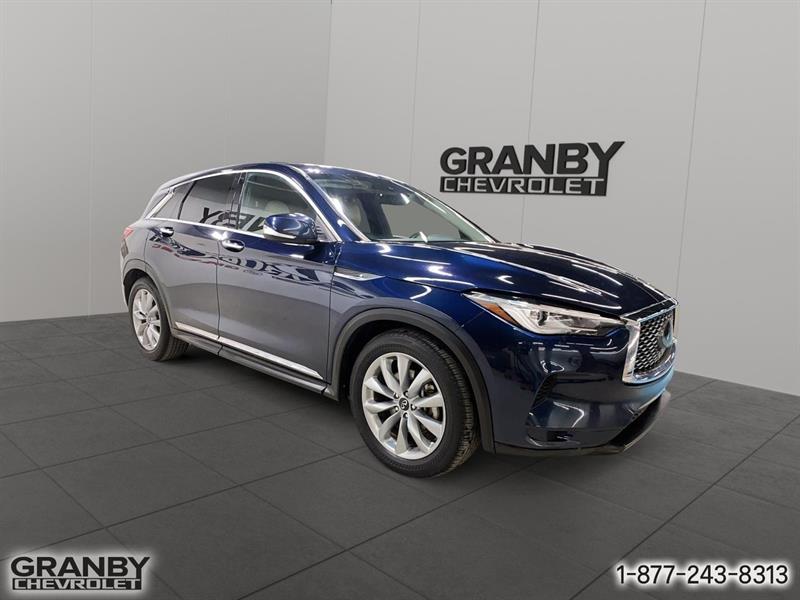 infiniti QX50 2020 - 3