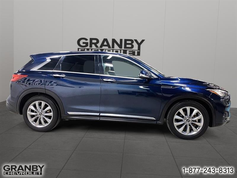 infiniti QX50 2020 - 4