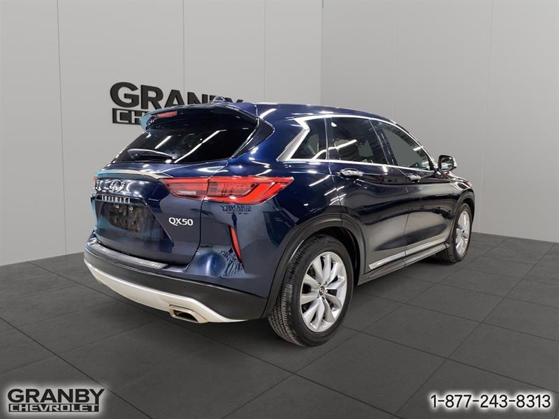 infiniti QX50 2020 - 5