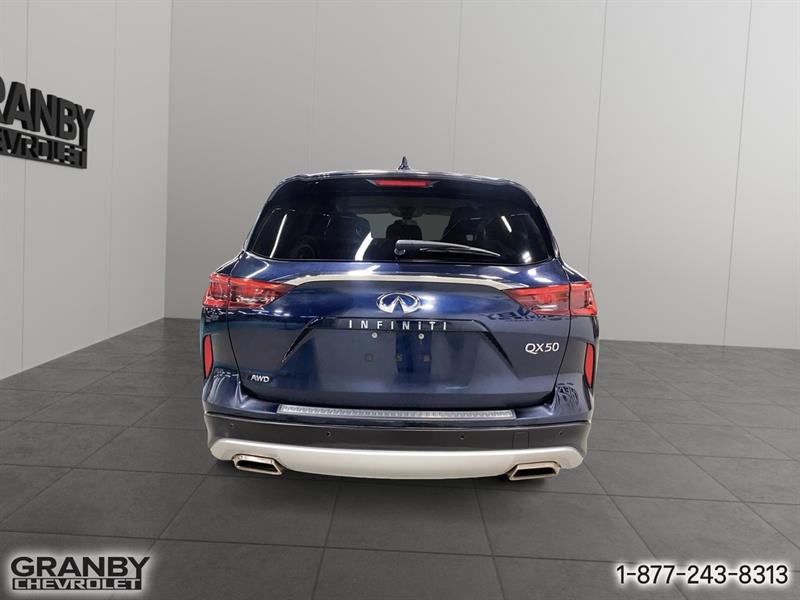 infiniti QX50 2020 - 6