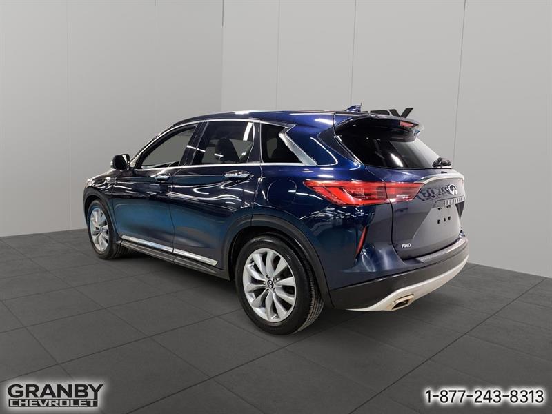 infiniti QX50 2020 - 7
