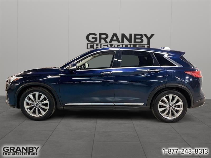 infiniti QX50 2020 - 8