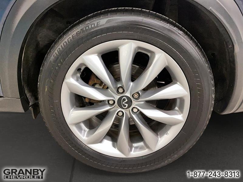 infiniti QX50 2020 - 10