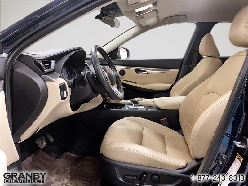 infiniti QX50 2020 - 11