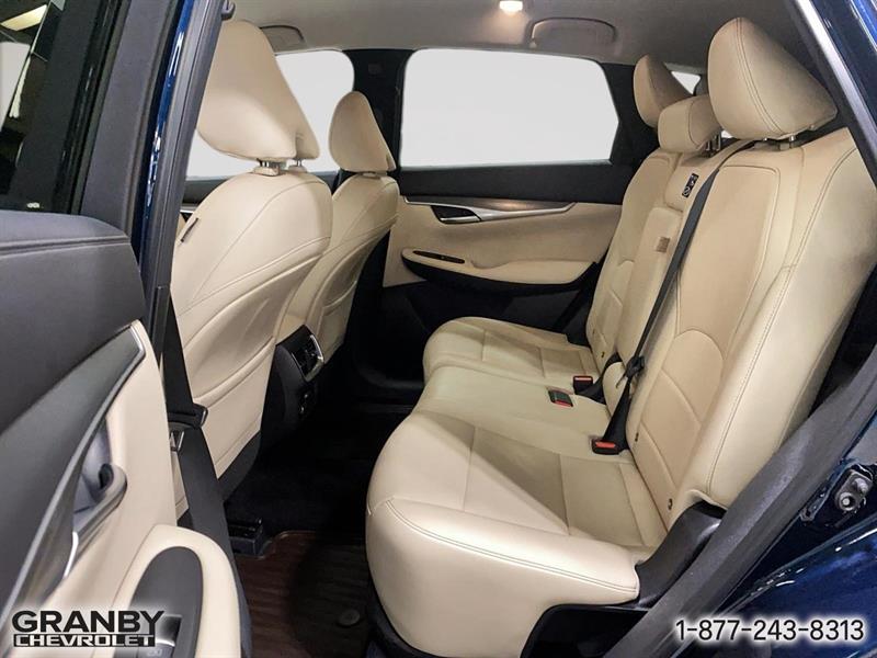 infiniti QX50 2020 - 12