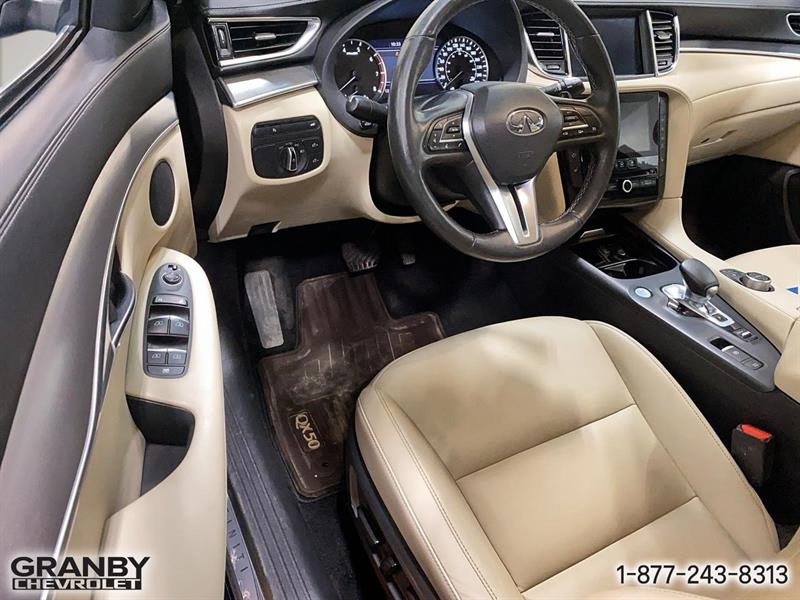 infiniti QX50 2020 - 13