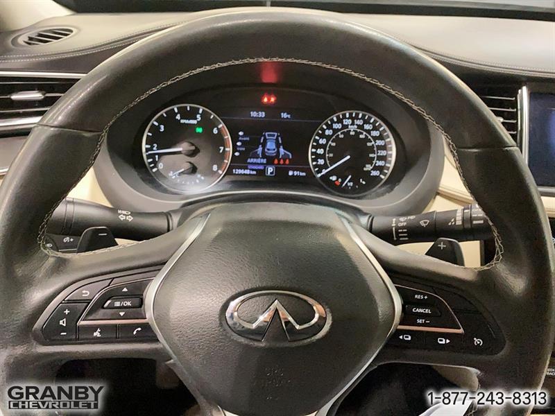infiniti QX50 2020 - 16