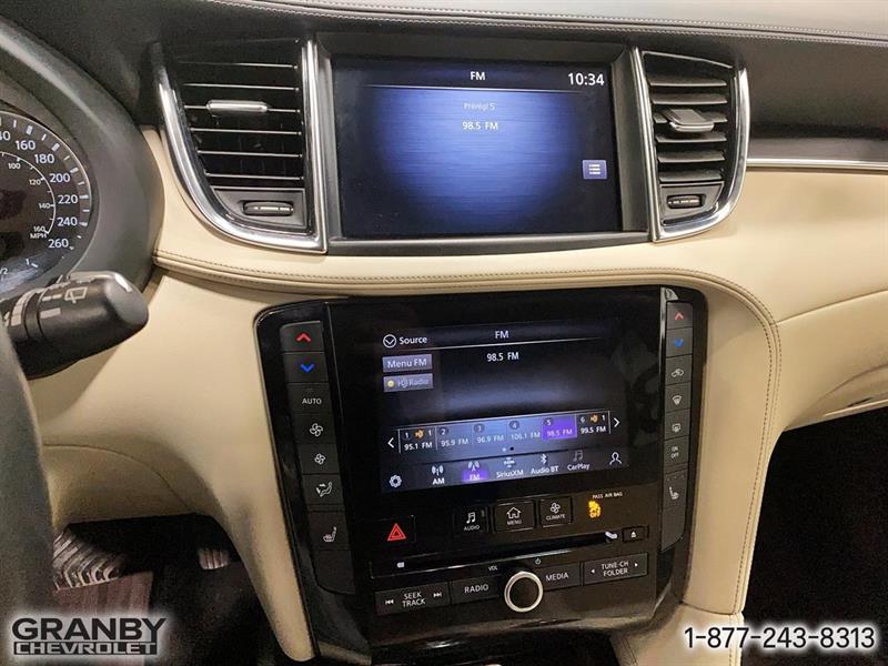 infiniti QX50 2020 - 18