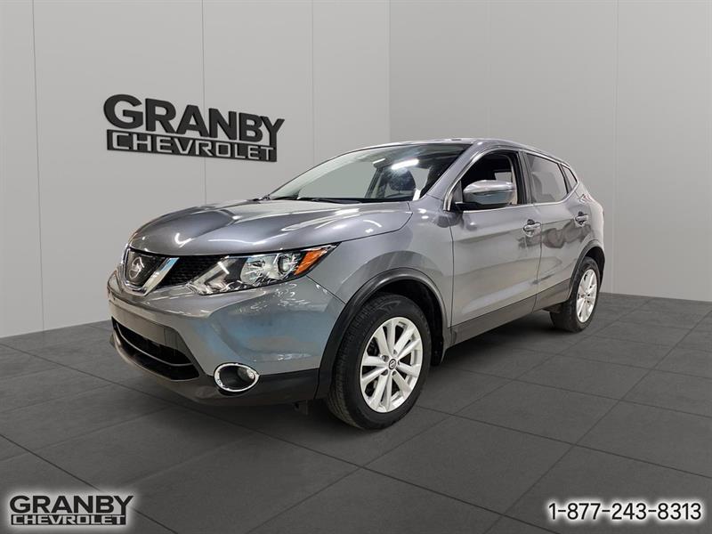 nissan Qashqai 2019