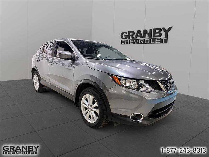 nissan Qashqai 2019 - 3
