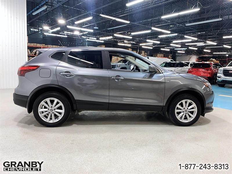 nissan Qashqai 2019 - 4