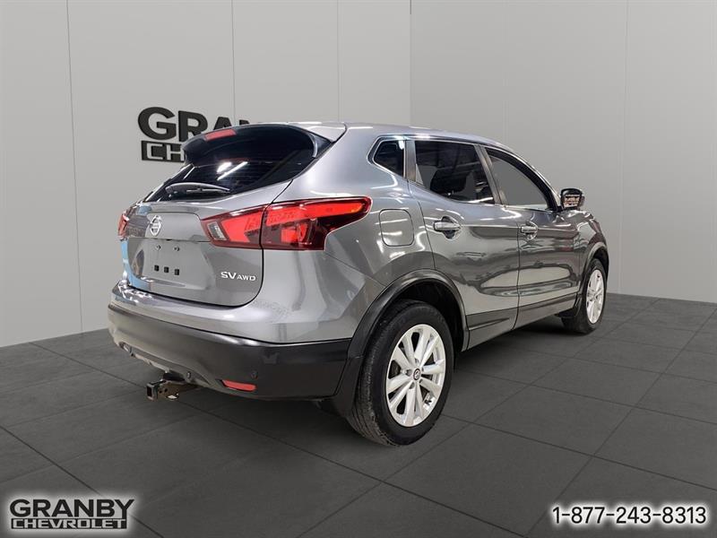nissan Qashqai 2019 - 5
