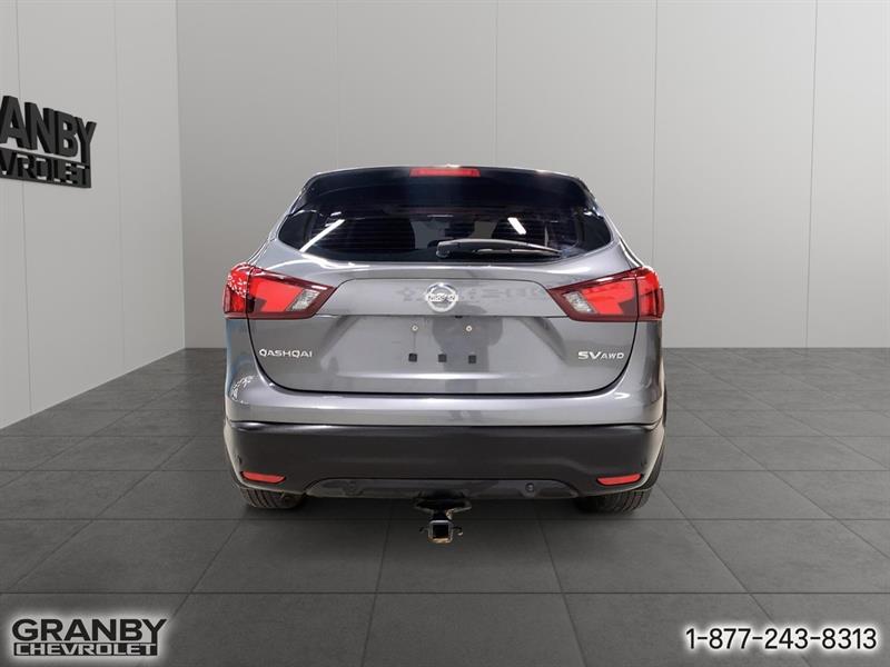 nissan Qashqai 2019 - 6