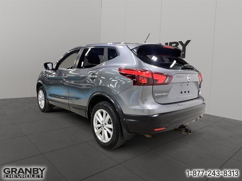 nissan Qashqai 2019 - 7