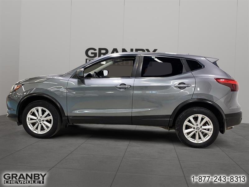 nissan Qashqai 2019 - 8