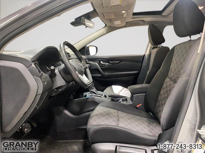 nissan Qashqai 2019 - 11