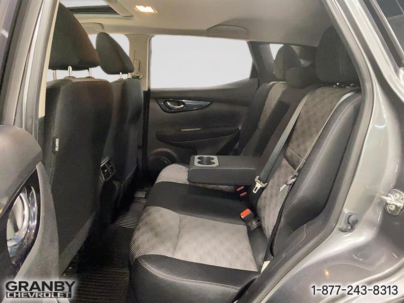 nissan Qashqai 2019 - 12