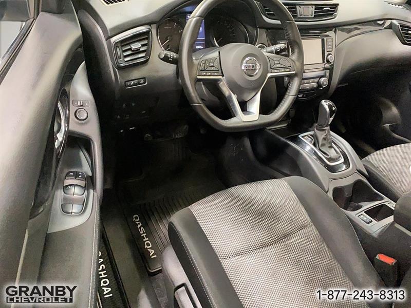 nissan Qashqai 2019 - 13