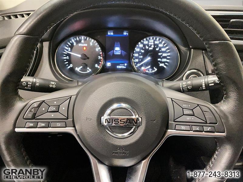 nissan Qashqai 2019 - 16