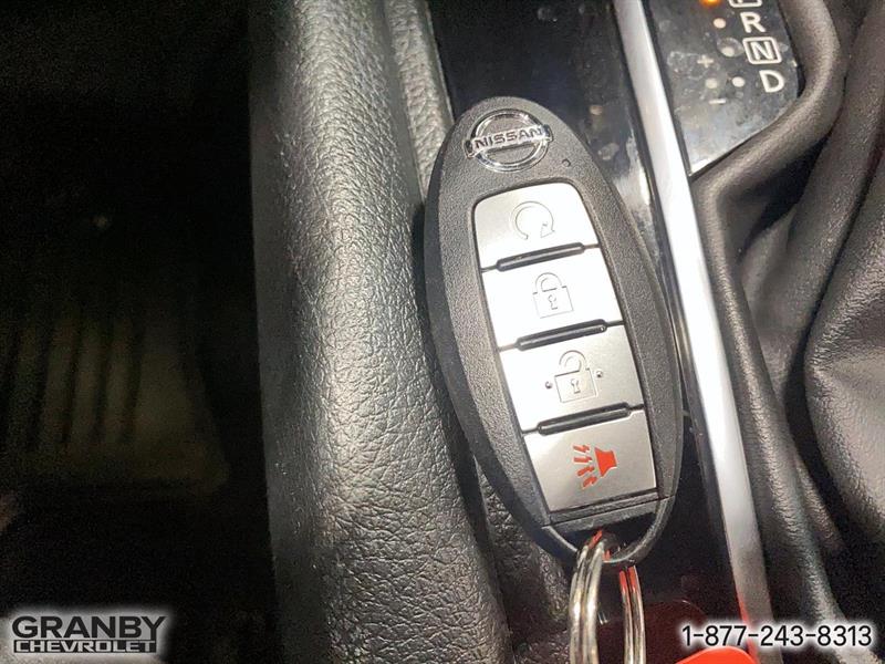 nissan Qashqai 2019 - 21