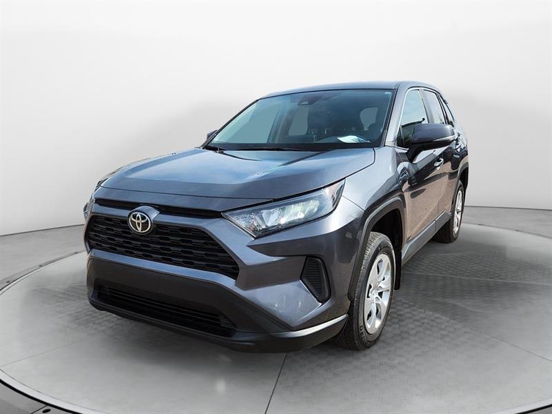 toyota RAV4 2022