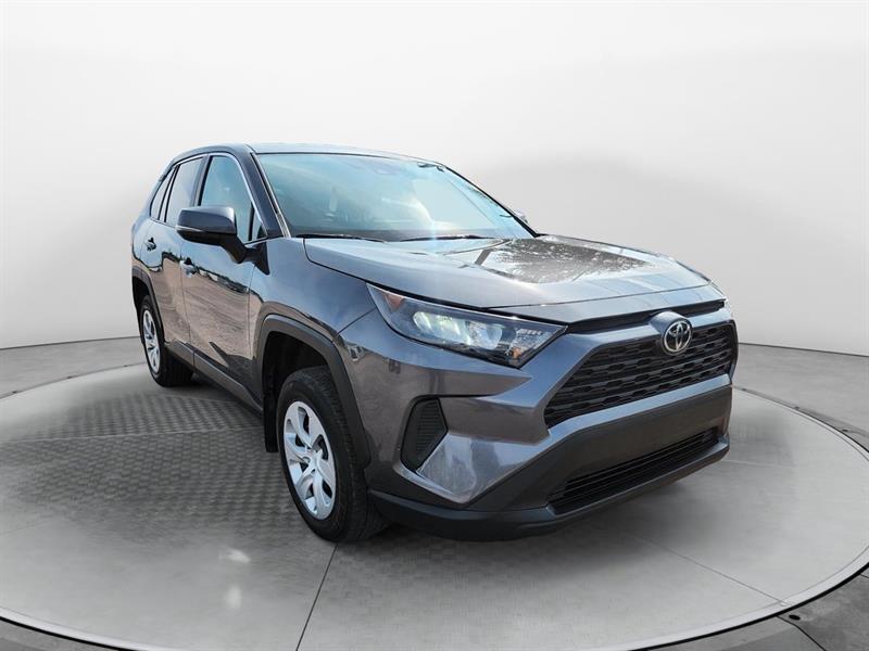 toyota RAV4 2022 - 2