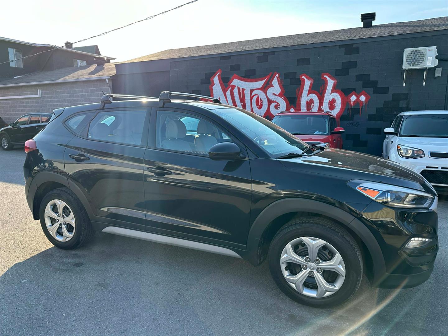 2017 Hyundai Tucson 2.0L SE AWD