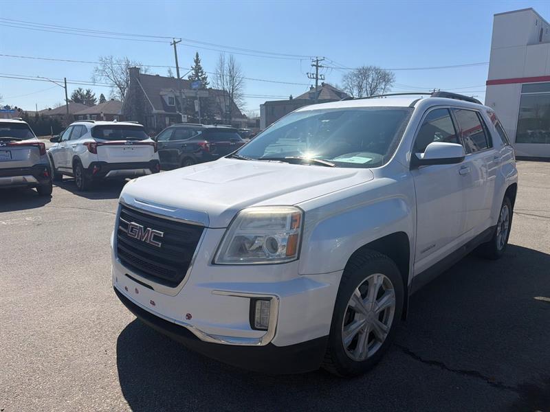 Gmc Terrain