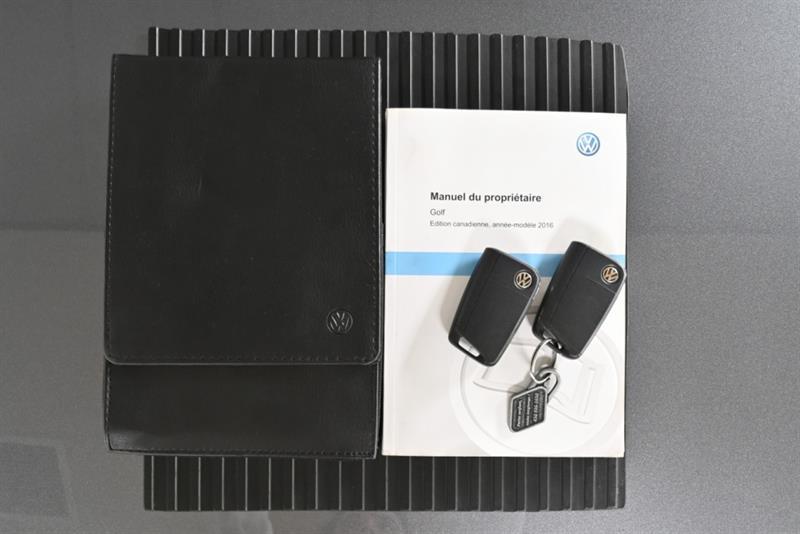 2016 Volkswagen Golf - Image 13